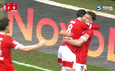 Кайзерслаутерн - Дюселдорф 3:0 /репортаж/