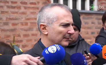 Министърът на спорта: Осиротяхме с една легенда