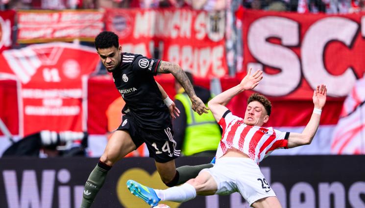 Байерн - Епичен обрат за Байерн