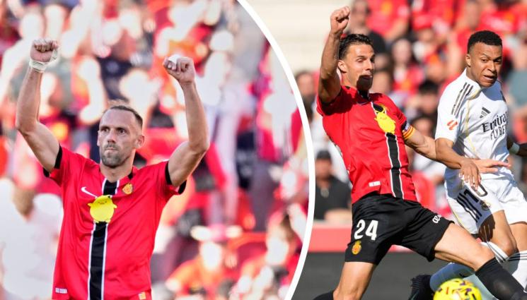 Майорка - Майорка шокира Реал Мадрид