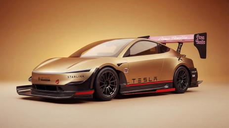 Unplugged Performance Goldmember