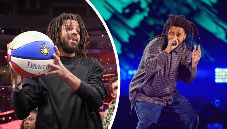 Джей Коул - Култов рапър ще забива кошове в Китай