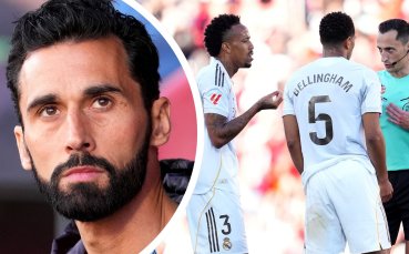 Арбелоа пое отговорност: Загубата е моя, изцяло и напълно моя