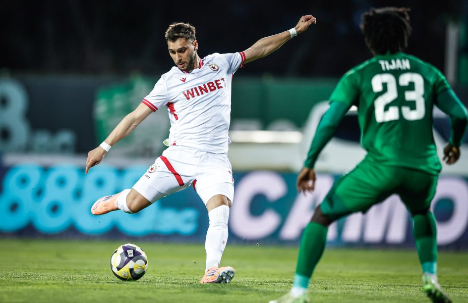 Берое и ЦСКА1