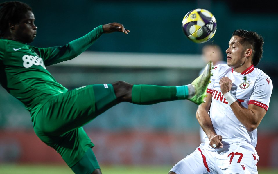 Берое и ЦСКА1