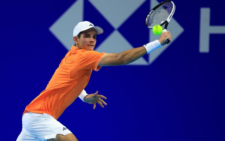 Младостта срещу опита във финала на турнира в Маракеш