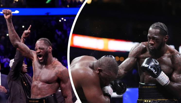 Уайлдър ЧИсора - Уайлдър прати Чисора в пенсия след здрава битка