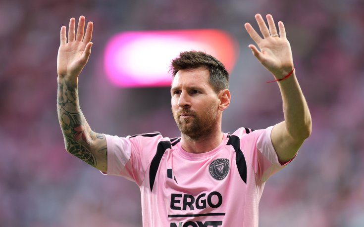 Шави: Опитах се да привлека Меси в Барселона, Лапорта не разреши