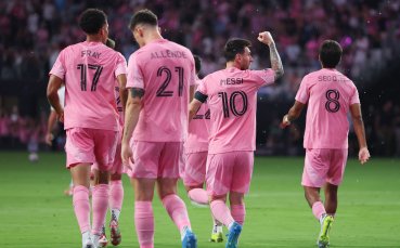 Интер Маями удължи серията си без загуба в МЛС