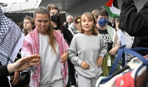 <p>"Газа, Марсилия е с теб!&ldquo; - нова&nbsp;акция в Средиземно море</p>