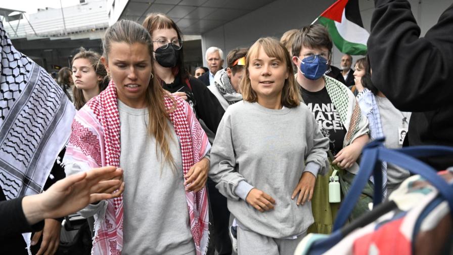 <p>"Газа, Марсилия е с теб!&ldquo; - нова&nbsp;акция в Средиземно море</p>