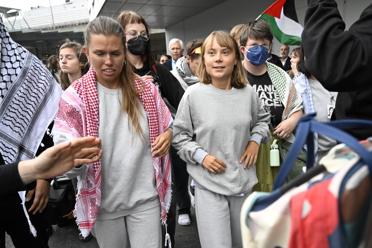 Новa флотилия към Газа се формира с кораби от Марсилия