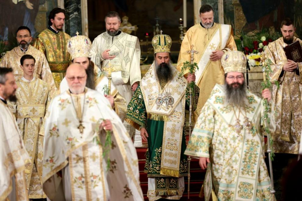 патриарх Даниил 