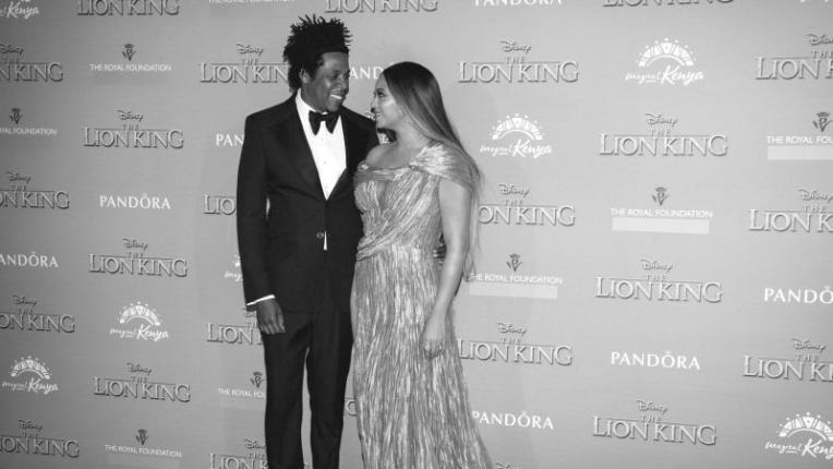 Бионсе Джей Зи