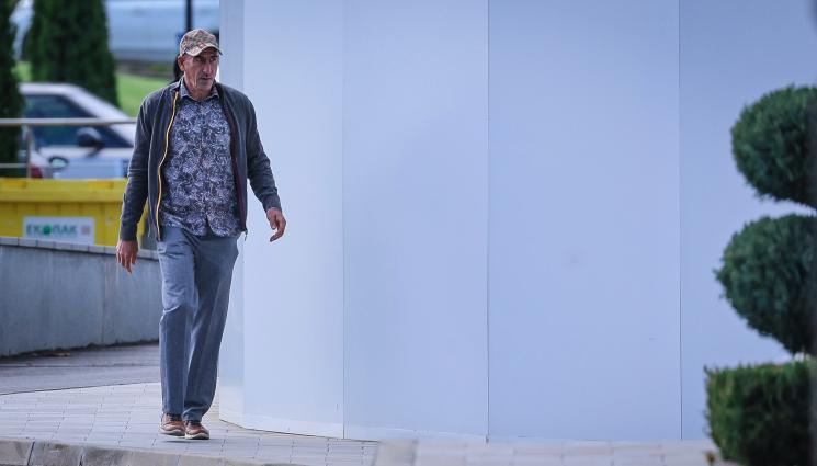 Футбол - Лечков: Това, което постигнахме, не беше достатъчно обяснено