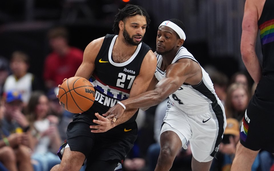 Денвър Нъгетс - Сан Антонио Спърс 136:134 точки след продължение / НБА, редовен сезон, 04.04.2026 г.