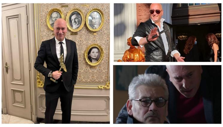 Ивайло Велчев - Носителят на „Икар“ за дублаж Ивайло Велчев: Гласът е сила и богатство!