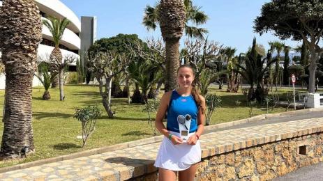 Титла за Росица Денчева