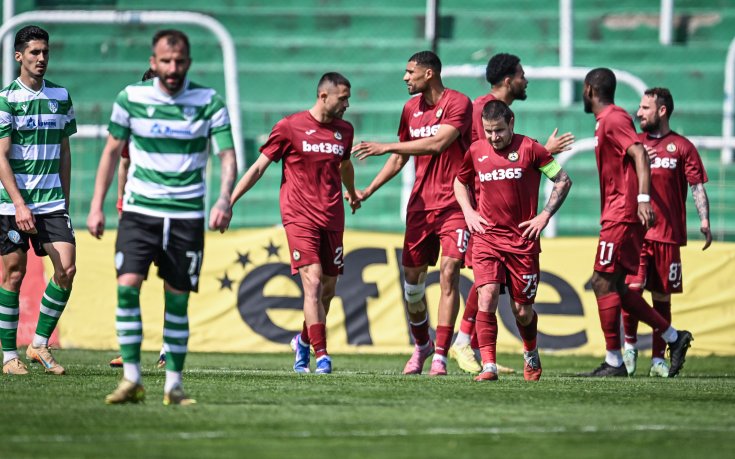 НА ЖИВО: Черно море 1:2 Славия, Васко Панайотов изригна със задна ножица