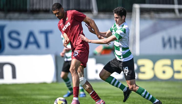 Футбол - Черно море се прости с Топ 4