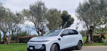 <p>Leapmotor B10</p>