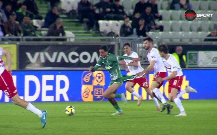 Куриоз! Петър Витанов опита да скъса гащите на Станич (видео)