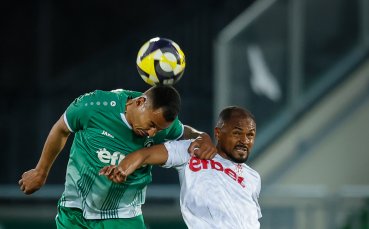 СНИМКИ: Лудогорец - ЦСКА 1948