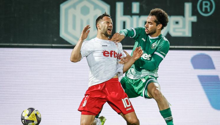 Футбол - Очаквано! ЦСКА 1948 се оказа лесна хапка за Лудогорец