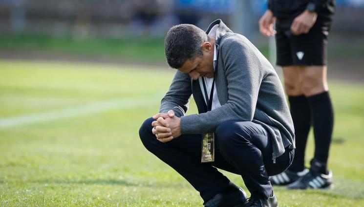 Футбол - Хулио Веласкес: Нереален мач, сюррюреалистично! 