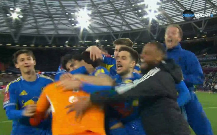 Уест Хем - Лийдс 2:2 (2:4 след дузпи) /репортаж/