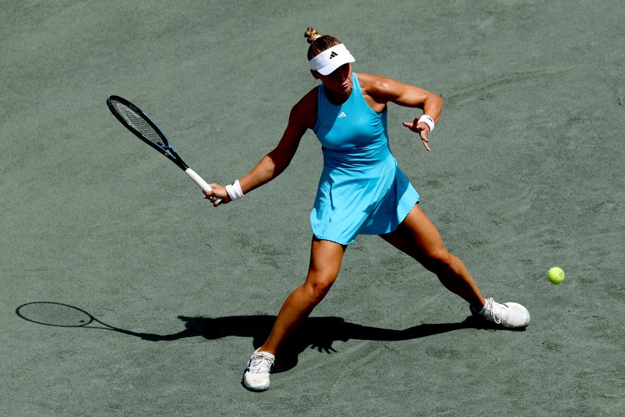 Джесика Пегула защити титлата си в Чарлстън след победа над1