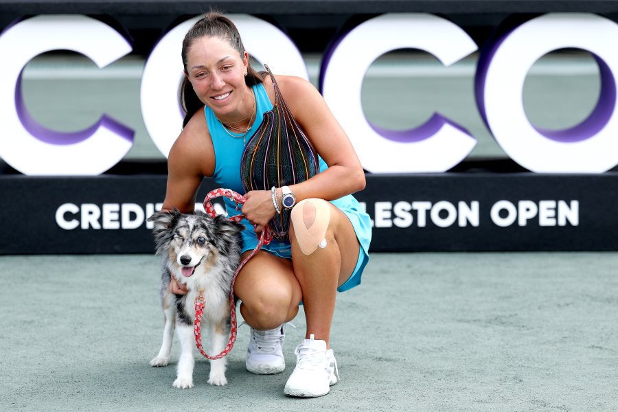Джесика Пегула защити титлата си в Чарлстън след победа над1