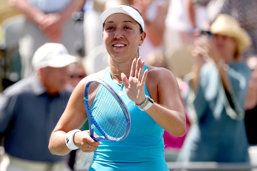 Джесика Пегула защити титлата си в Чарлстън след победа над1