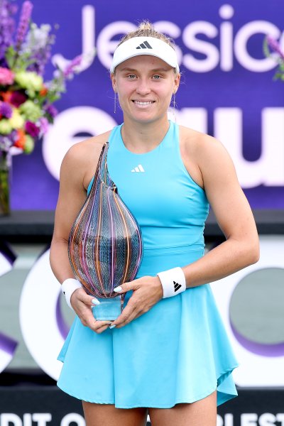 Джесика Пегула защити титлата си в Чарлстън след победа над1