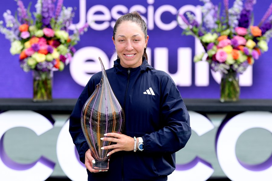 Джесика Пегула защити титлата си в Чарлстън след победа над1