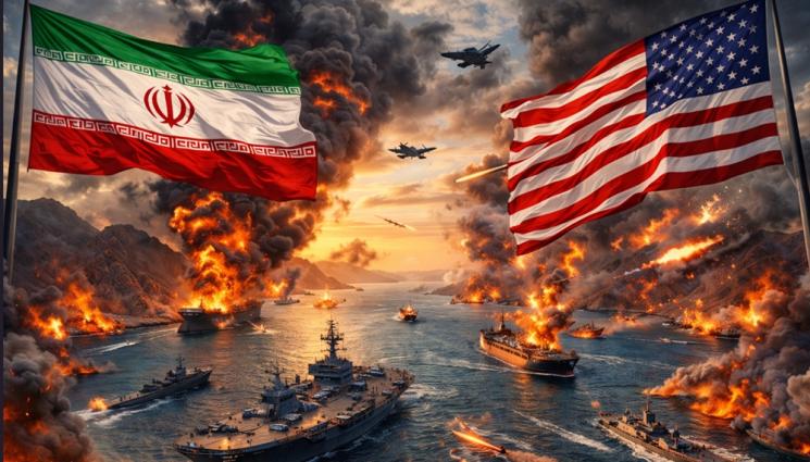 Ормузки проток - В ОТГОВОР НА ТРЪМП! Иран вдига мерника за Ормузкия проток, има условия за отварянето му