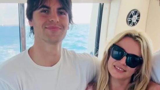 Синът на Britney Spears промени името си в социалните мрежи