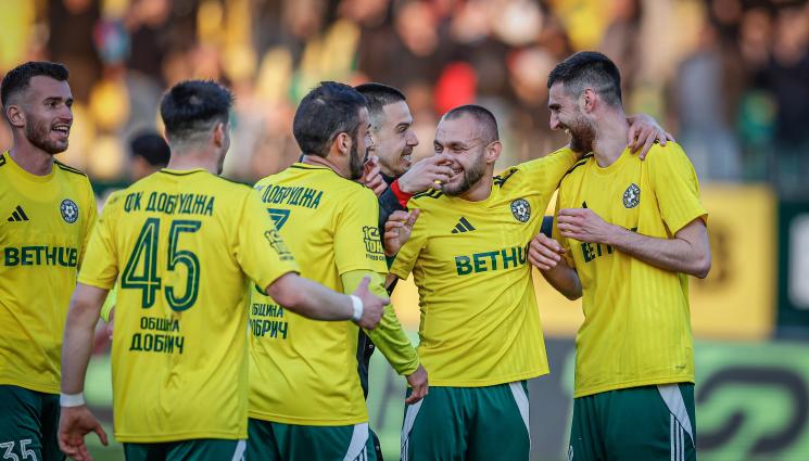 Добруджа - Добруджа може да остане за втори път в историята без победа като гост