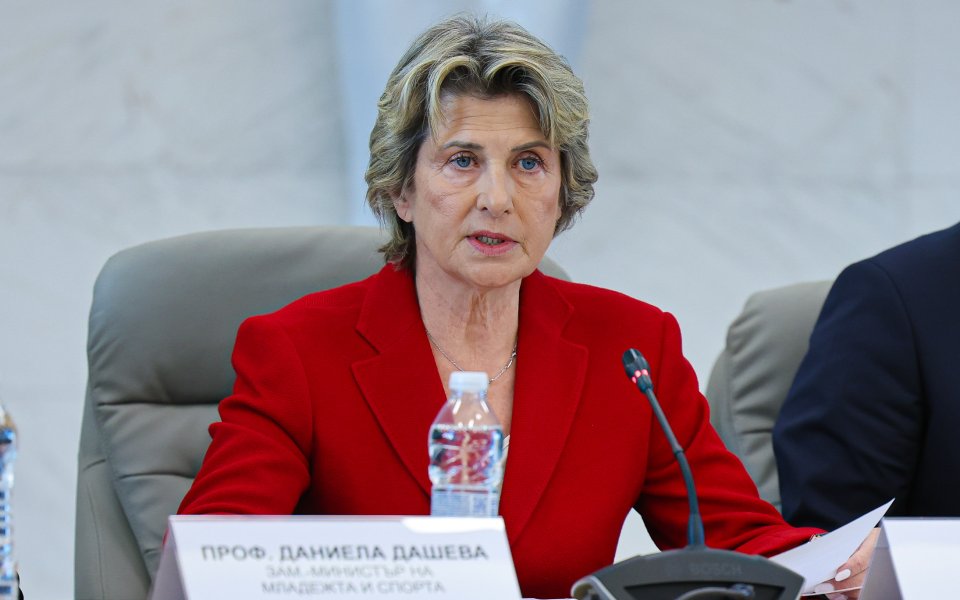 Весела Лечева ще участва на Годишния форум на ЕС за спорта