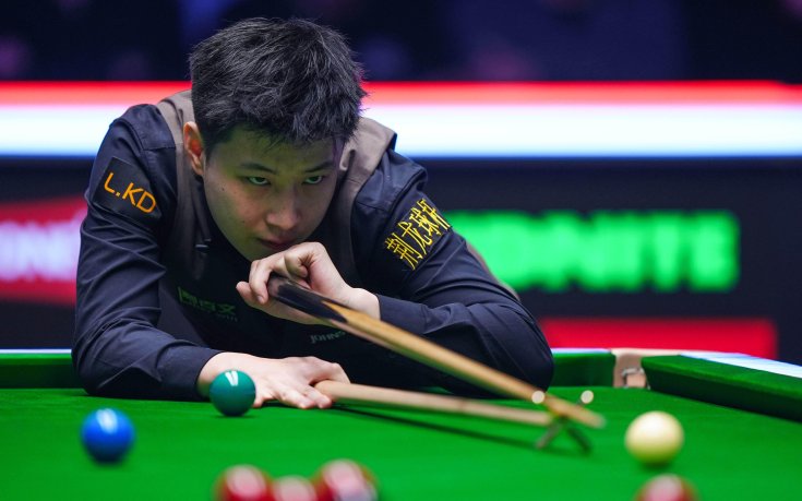 Световният шампион размаза Тръмп за триумф в Шампионата на Тура