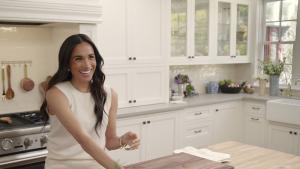 Меган Маркъл сподели клипове с децата си Арчи и Лилибет по случай Великден