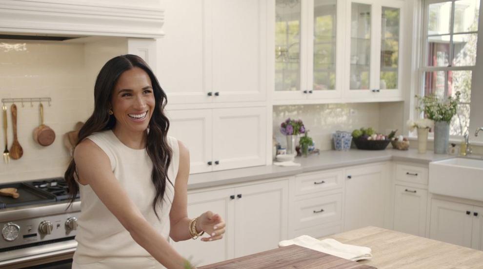 Меган Маркъл сподели клипове с децата си Арчи и Лилибет по случай Великден