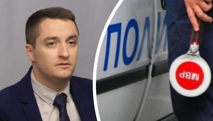 Божанков - СКАНДАЛ: Отнеха шофьорската книжка на Явор Божанков