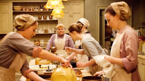 имението даунтън