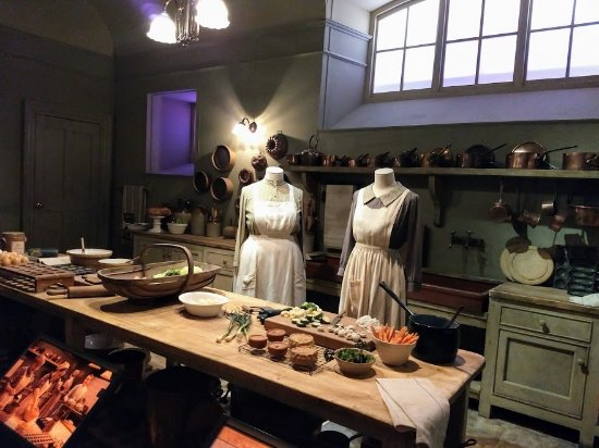 имението даунтън