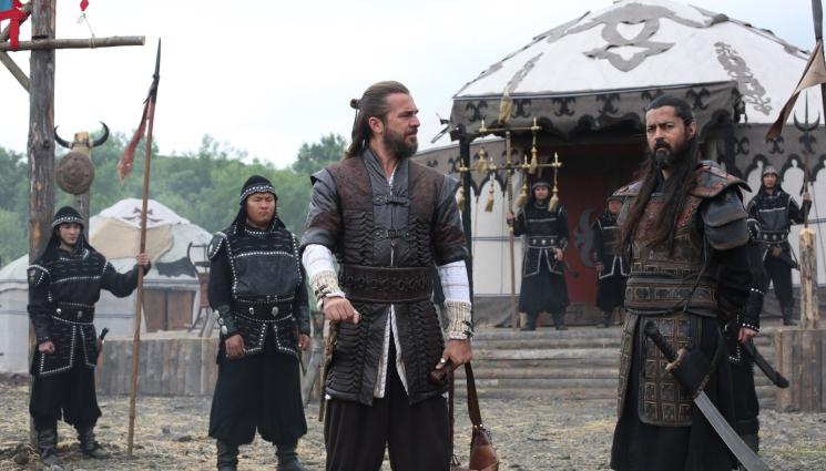 Възраждане Ертугрул - ТОП 10 на турските сериали, в които се наляха най-много пари!