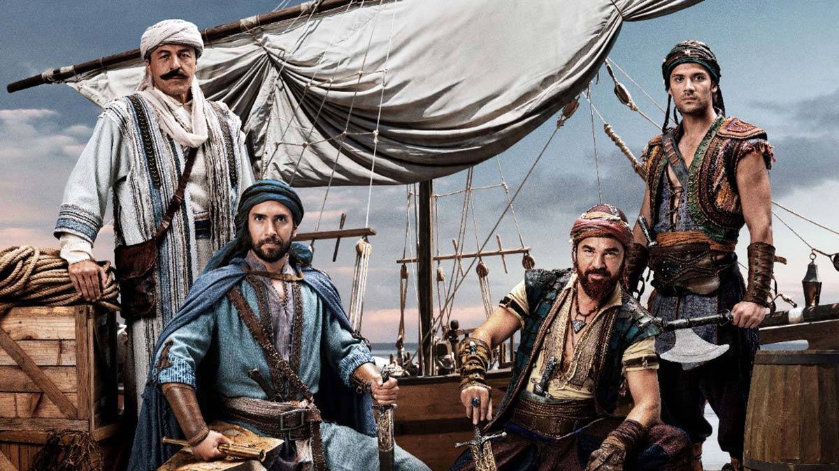 турски сериали