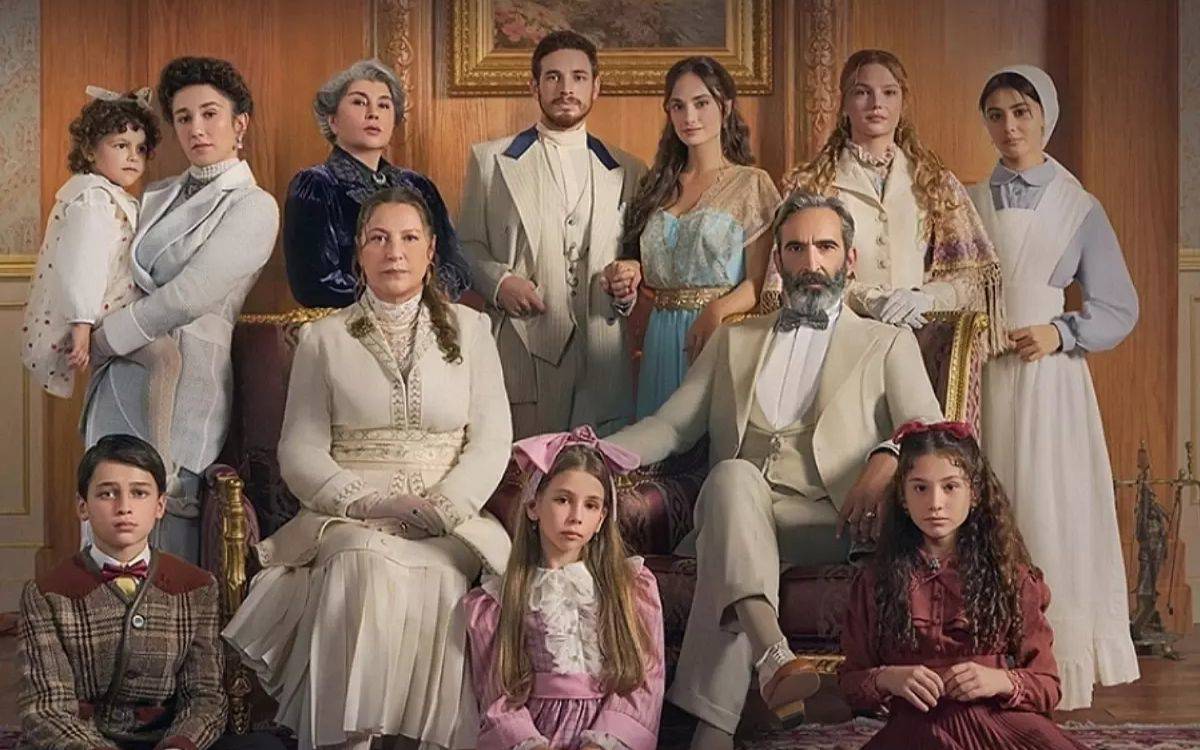 турски сериали