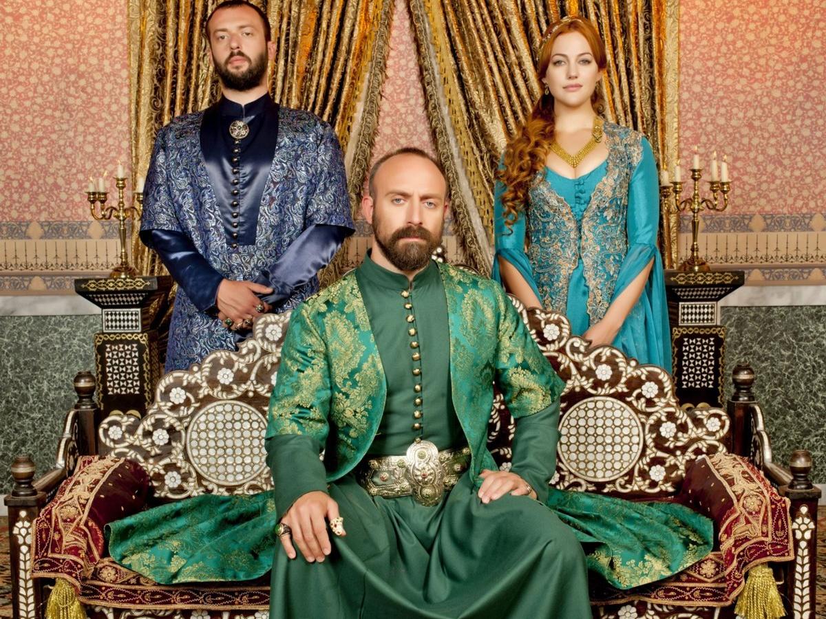 Великолепният век