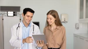 лекар пациент